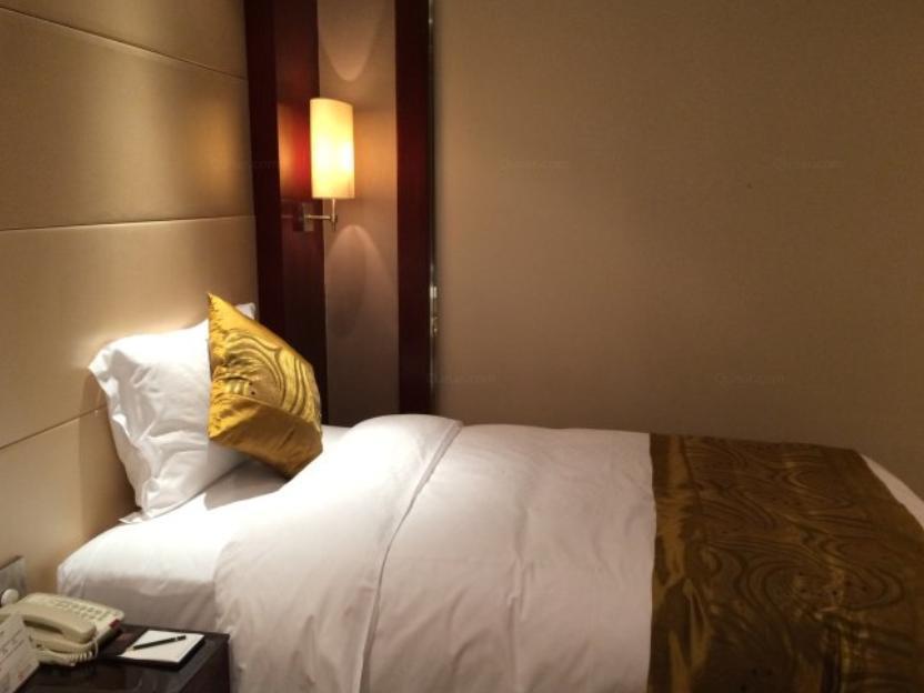 Hongrui Jinling Grand Hotel Hefei Exterior foto